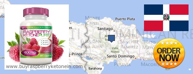 Gdzie kupić Raspberry Ketone w Internecie Dominican Republic